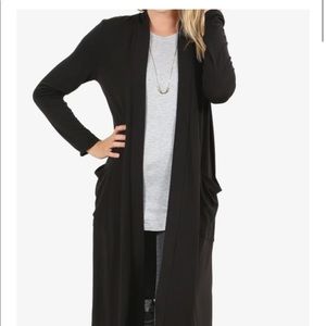 Women’s sweater black size 2x